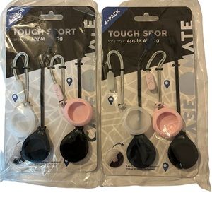 NWT sport air tag holders